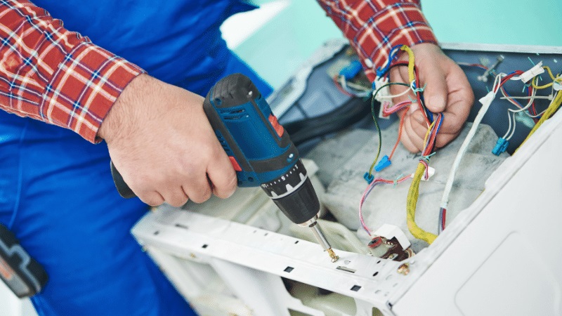 Bağcılar Panasonic servisi orijinal yedek parça kullanımı